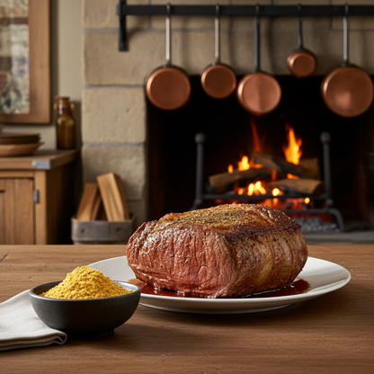 Französisches Steak (Gewürzzubereitung) 60g