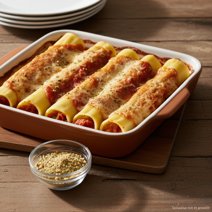 Tomatensauce (Gewürzzubereitung)