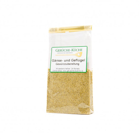goose poultry (spice preparation)