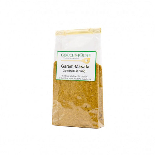 Garam Masala (Gewürzmischung) 60g