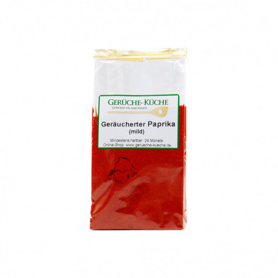 Geräucherter Paprika (mild)