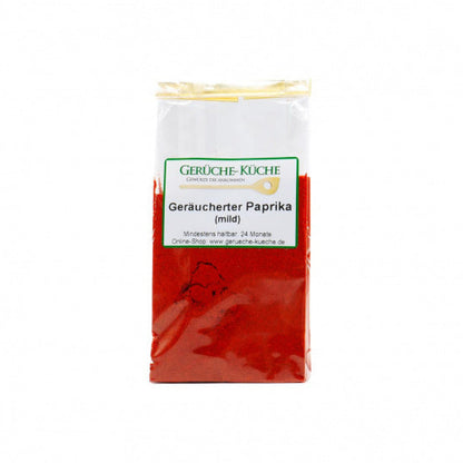 Geräucherter Paprika (mild)