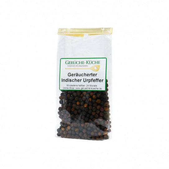 Smoked Indian Pepper