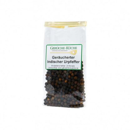 Smoked Indian Pepper