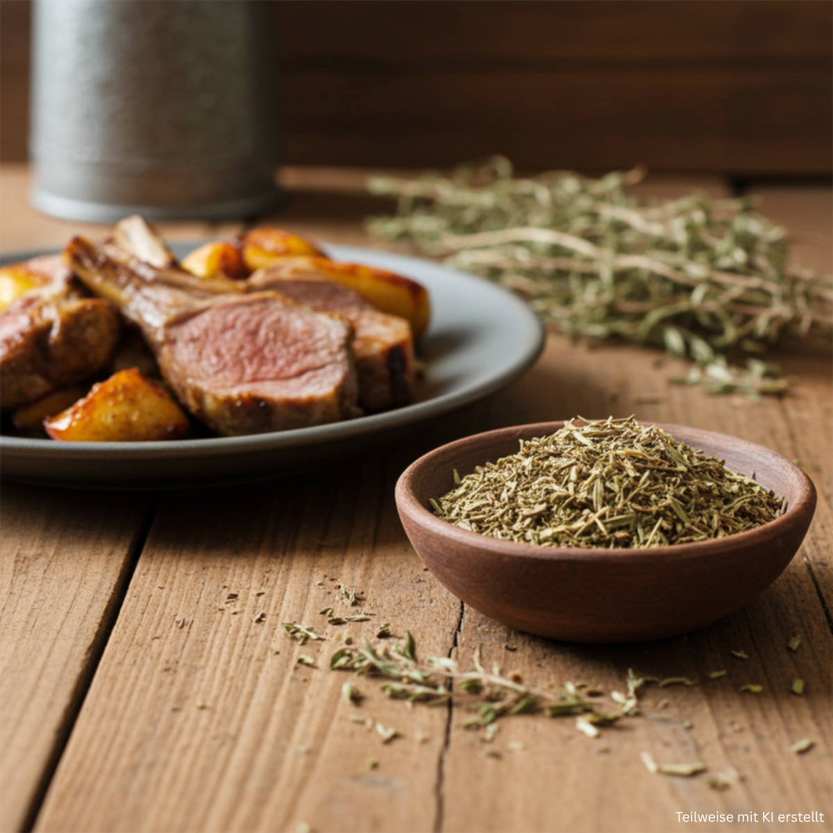 Ysopkraut geschnitten | Ysoptee 25g