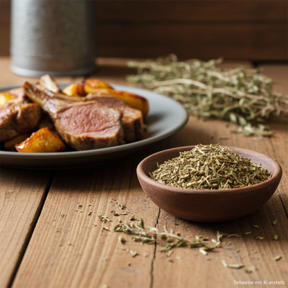 Ysopkraut geschnitten | Ysoptee 25g