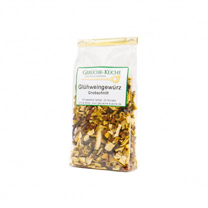 mulled wine spice (coarse cut)