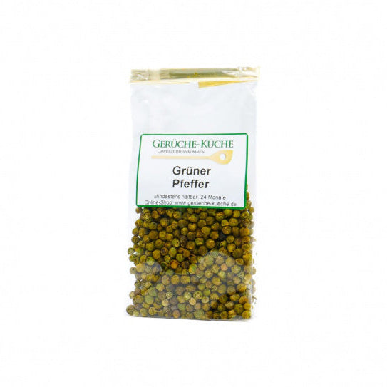 green pepper (whole)