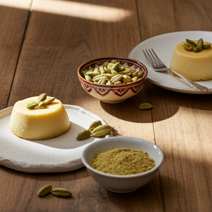 Cardamom grün (in der Schale, ganz) - Kardamom