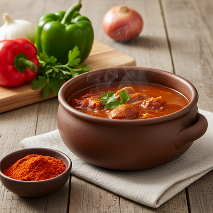 Paprika edelsüß