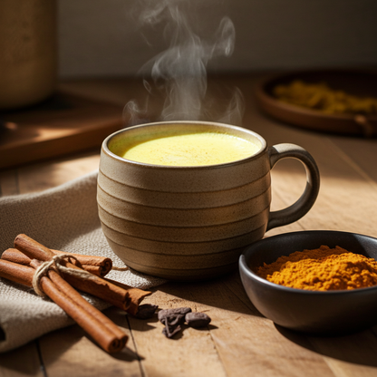 Kurkuma Latte - Goldene Milch Gewürzmischung 60g