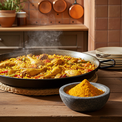 Paella (Gewürzmischung) 60g