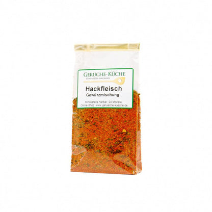 Hackfleisch (Gewürzmischung) 60g