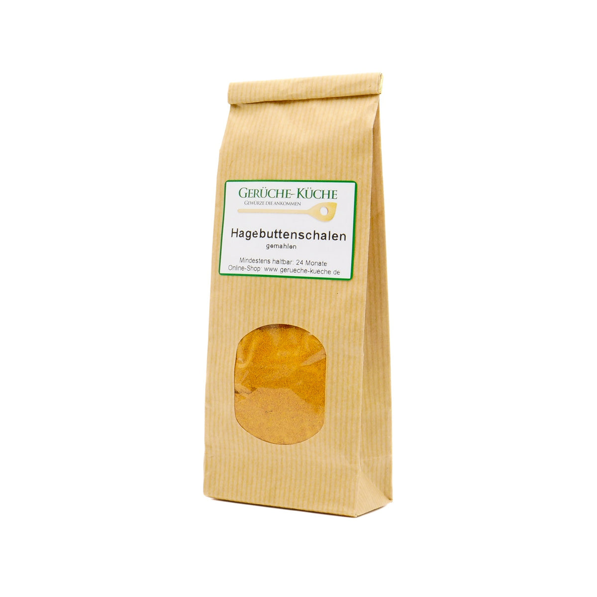 Hagebuttenschalen gemahlen | Fruchtprodukt 100g