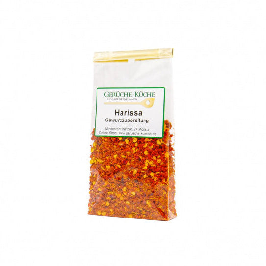 Harissa (Gewürzzubereitung) 60g