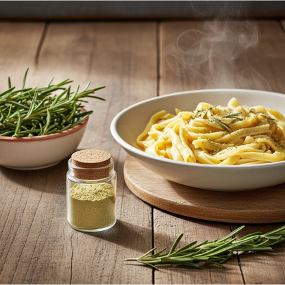 Rosmarin gemahlen | Rosmarinpulver 40g