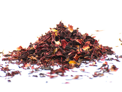 Hibiskusblüten geschnitten | Hibiskustee 100g