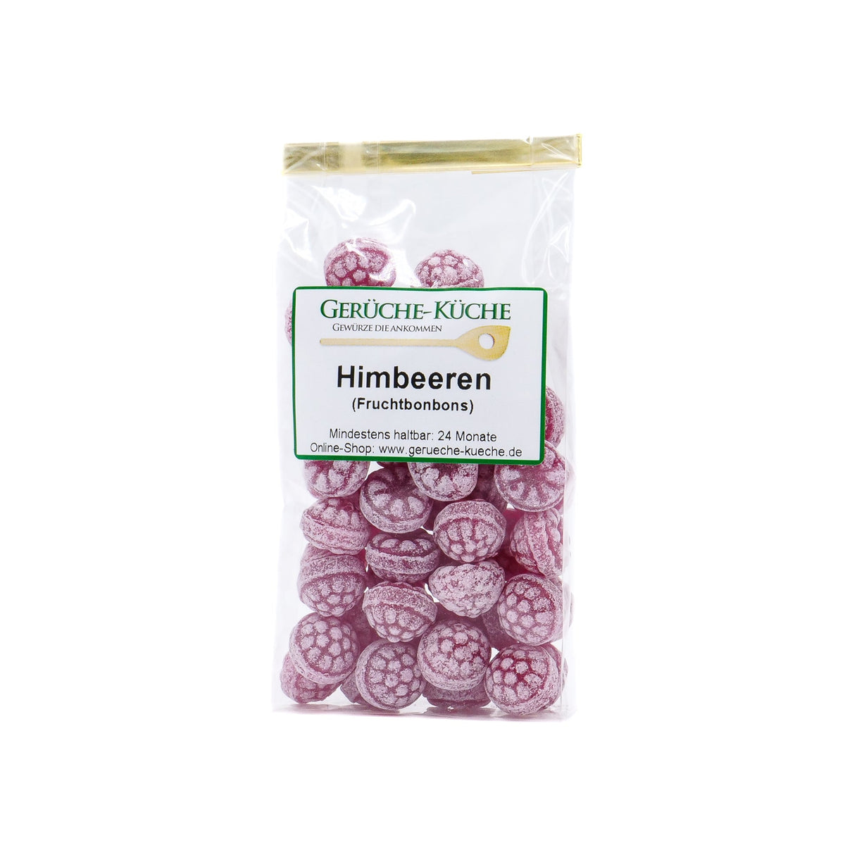 Himbeer-Bonbons