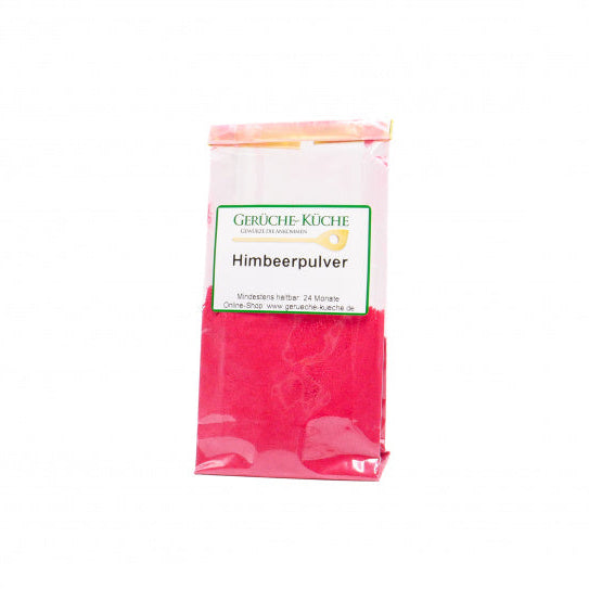 Himbeerpulver - Fruchtpulver 30g