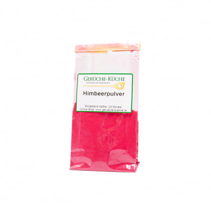 Himbeerpulver - Fruchtpulver 30g
