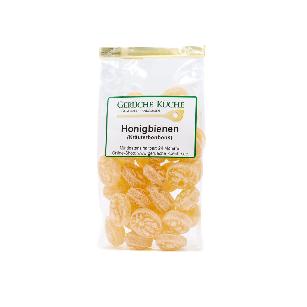Honig-Bienen-Kraeuterbonbons