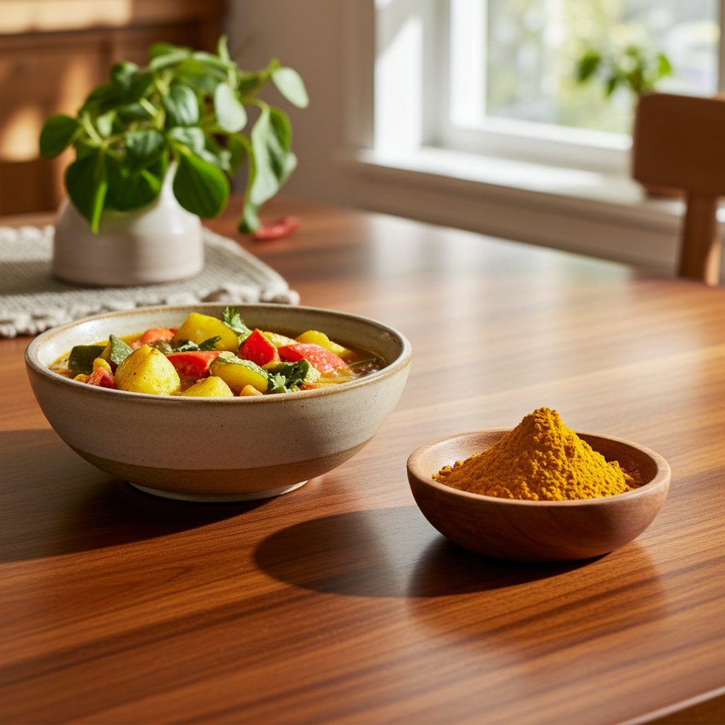 Curry Pikant (Gewürzmischung) 60g