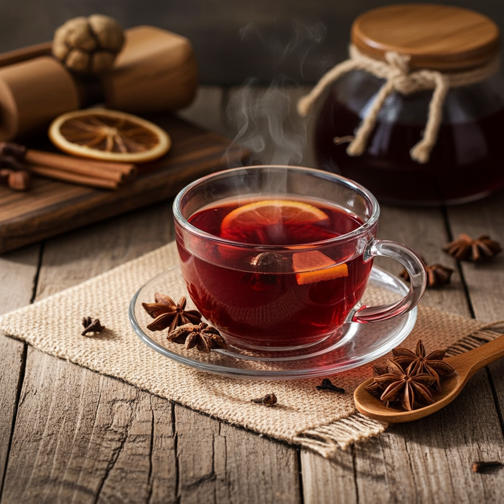 star anise