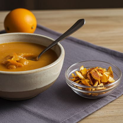 Orangenschalen (geschnitten) 40g