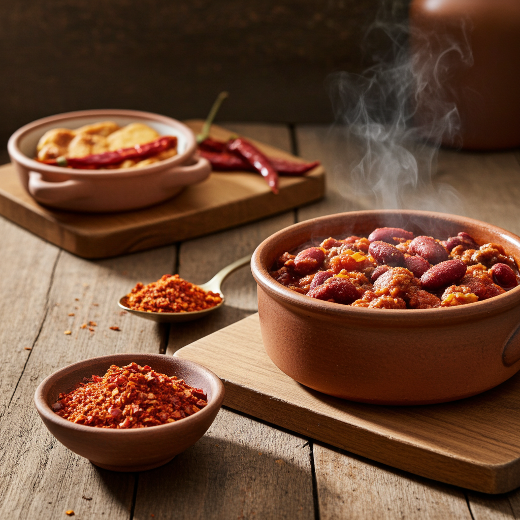 Harissa (Gewürzzubereitung) 60g