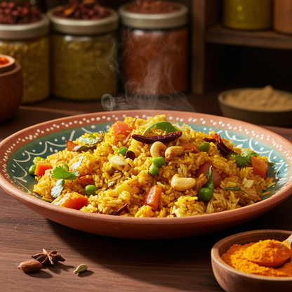 Masala (Gewürzzubereitung) 70g
