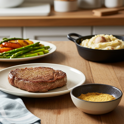Französisches Steak (Gewürzzubereitung) 60g