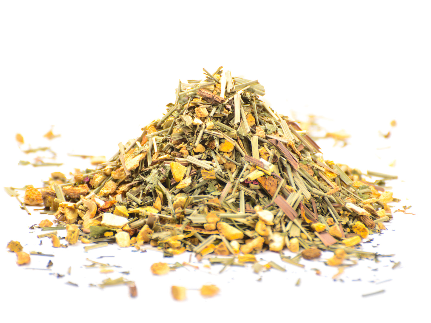 Ingwer-Lemon Kräutertee | Teemischung 100g