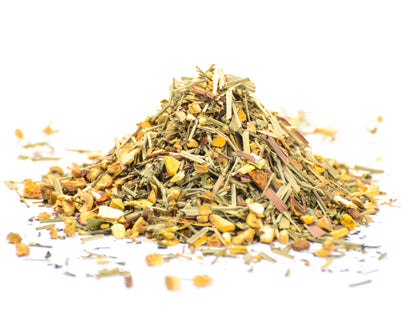Ingwer-Lemon Kräutertee | Teemischung 100g