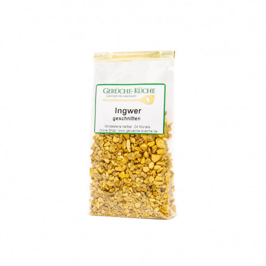 Ingwer (geschrotet) 50g