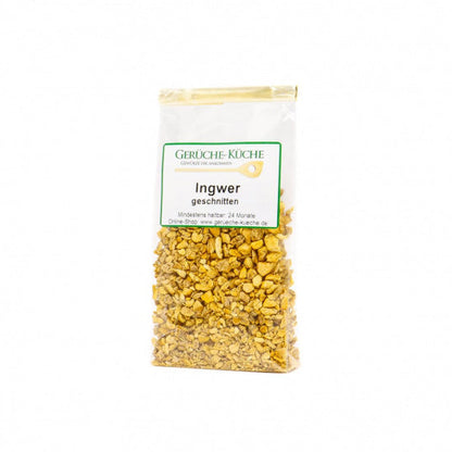 Ingwer (geschrotet) 50g