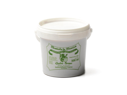 Ingwer-Ananas-Senf - Monschauer Senf - 500 ml