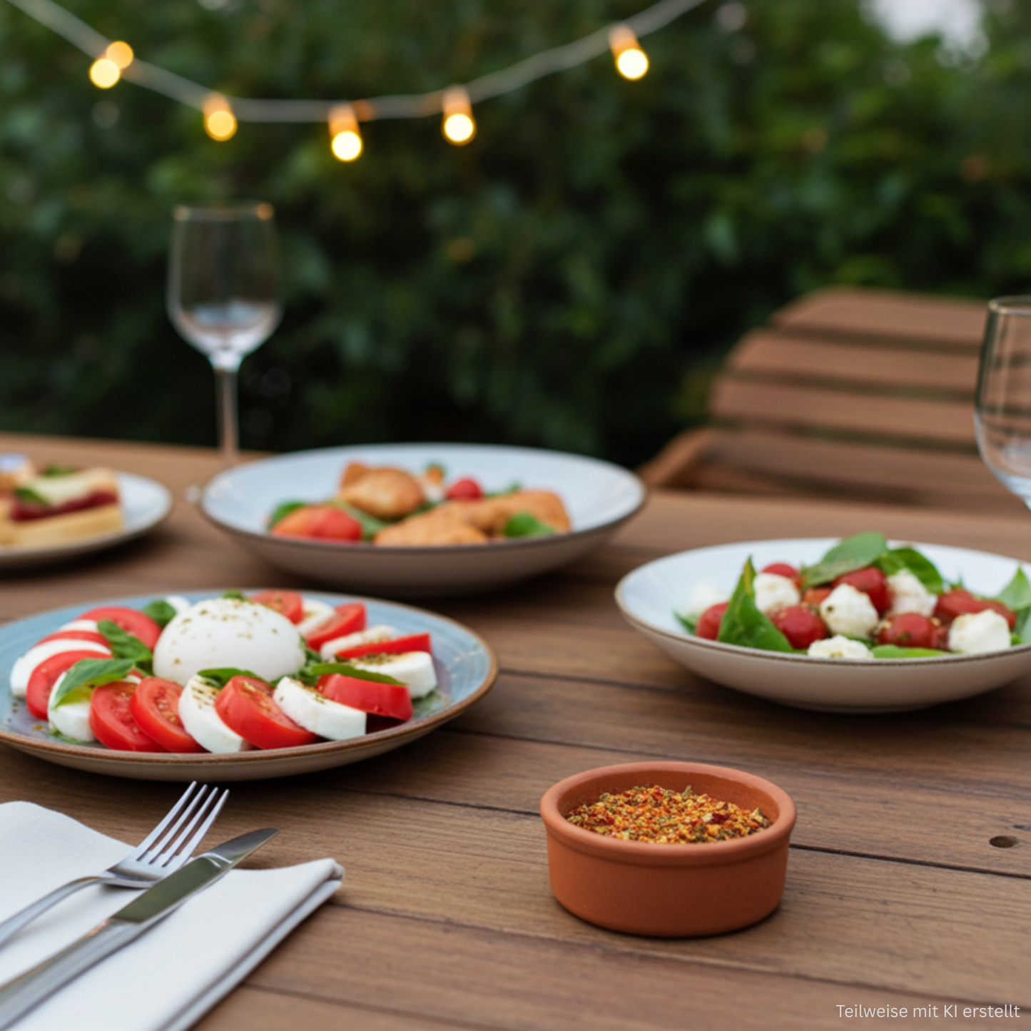 Tomaten-Mozzarella (Gewürzzubereitung) 70g
