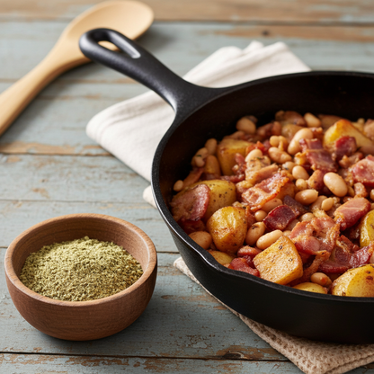 Bratkartoffel fein (Gewürzzubereitung) 60g