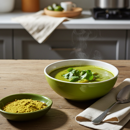 Curry Cilantro (Gewürzzubereitung) 60g