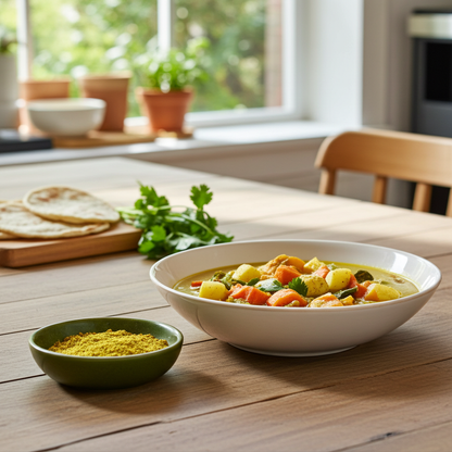 Curry Cilantro (Gewürzzubereitung) 60g