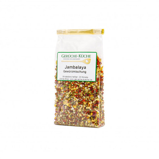 Jambalaya (Gewürzmischung) 50g