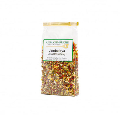 Jambalaya (Gewürzmischung) 50g