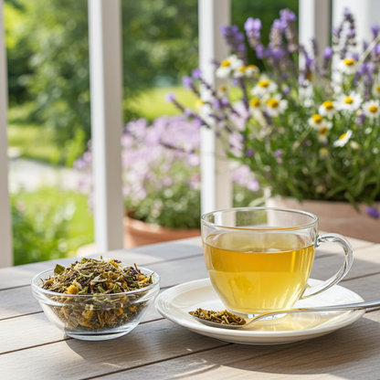 Magenwohl Kräutertee | Teemischung 100g