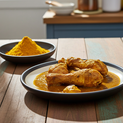 Curry Pikant (Gewürzmischung) 60g