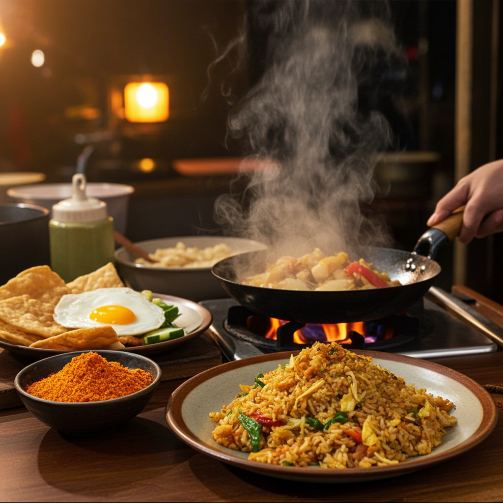 Nasi-Goreng (Gewürzmischung) 60g