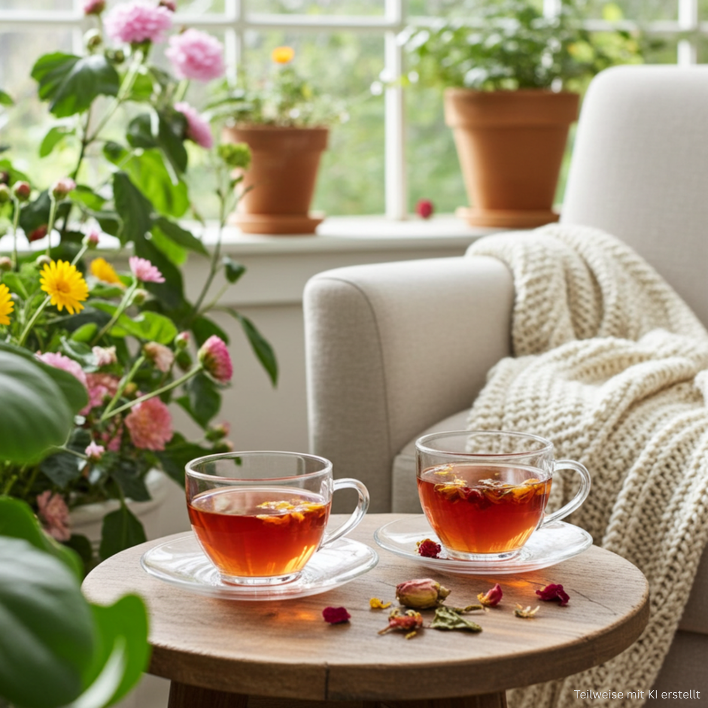 Forêt des Prairies (tisane)