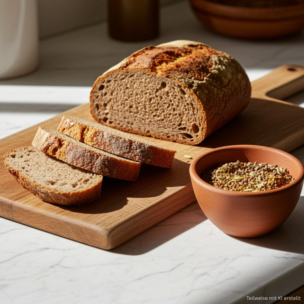Vinschgau bread spice coarse