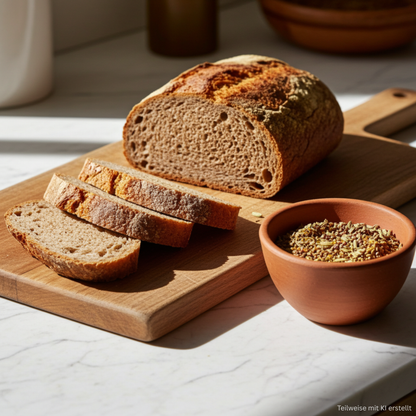 Vinschgau bread spice coarse