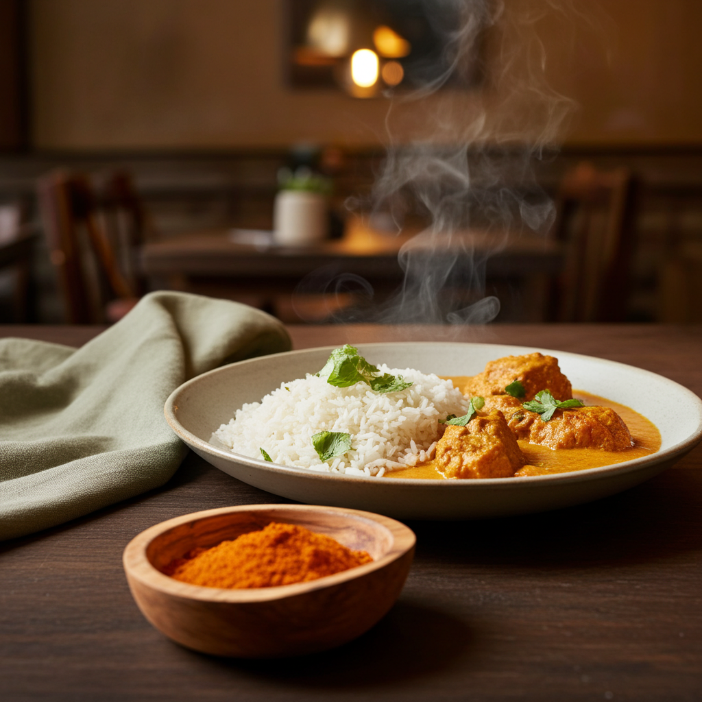 Masala (Gewürzzubereitung) 70g
