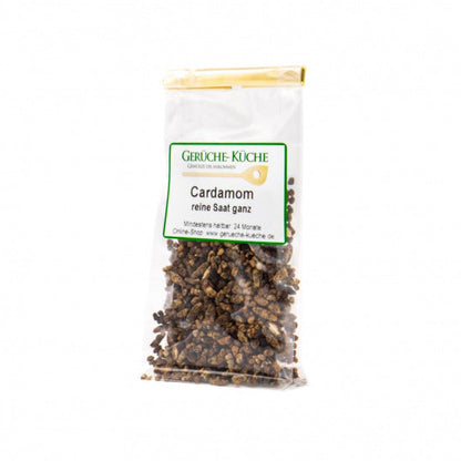 Cardamomsaat (ohne Schale) - Kardamom Samen 30g